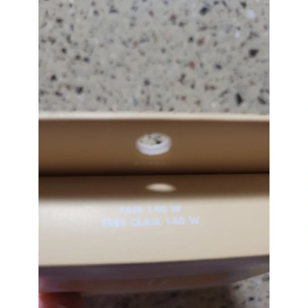 e.l.f. Camo Powder Foundation Fair 140W Buildable To Full Coverage Semi Matte